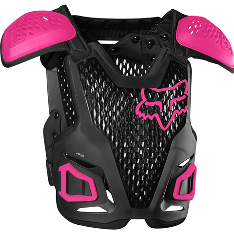Fox Racing R3 Chest Guard Youth Off-Road Body Armor