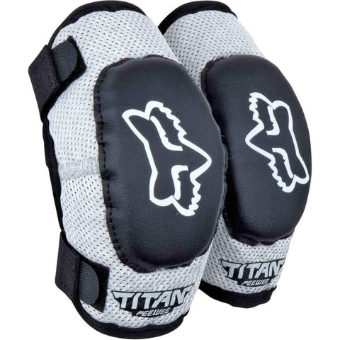 Fox Racing PeeWee Titan Elbow Guard Kids Off-Road Body Armor (Brand New)