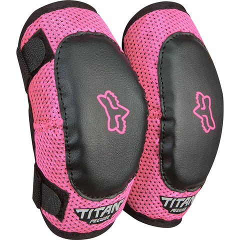 Fox Racing PeeWee Titan M/L Elbow Pad Youth Off-Road Body Armor (Brand New)