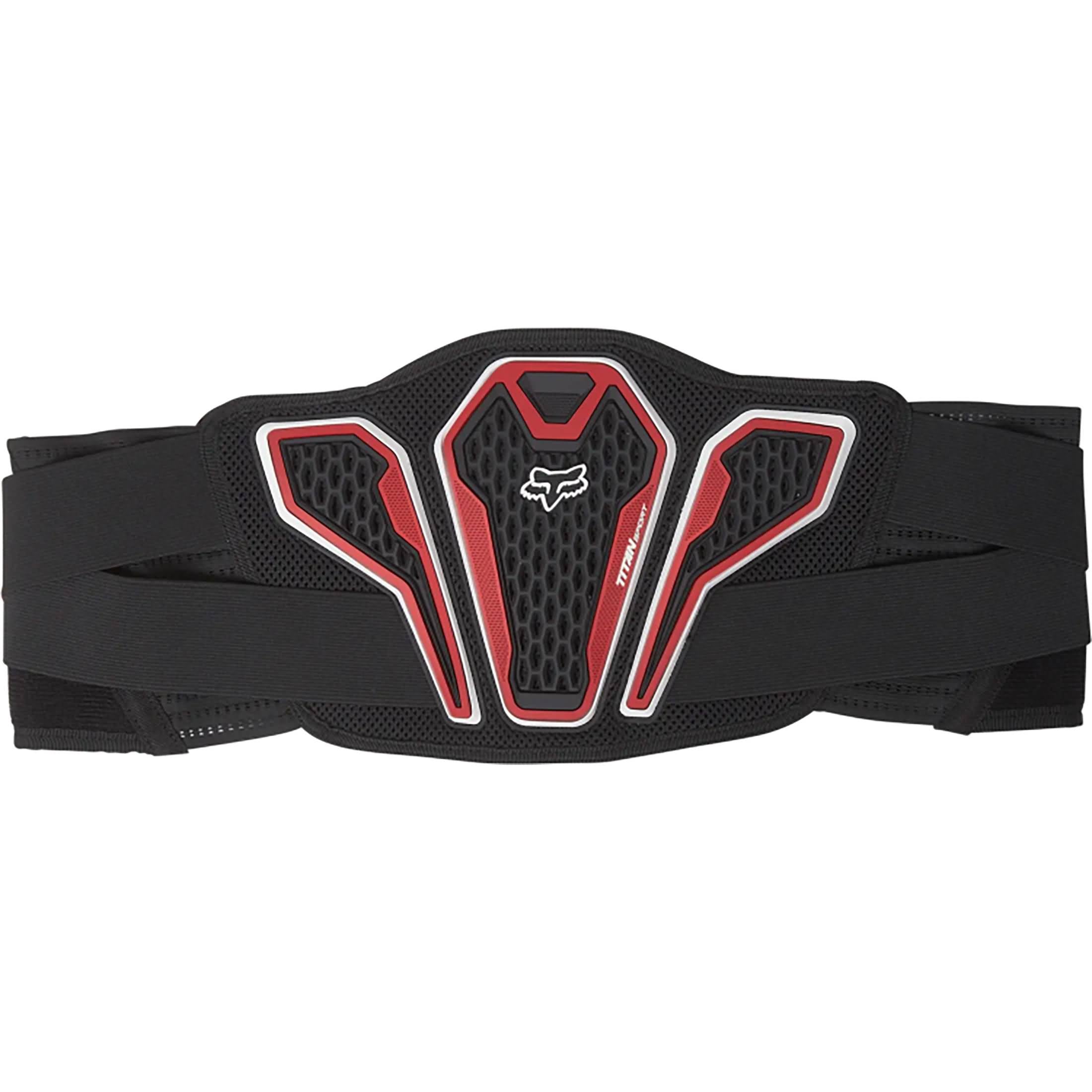 Fox Racing Titan Sport Kidney Belt Youth Off-Road Body Armor-28382