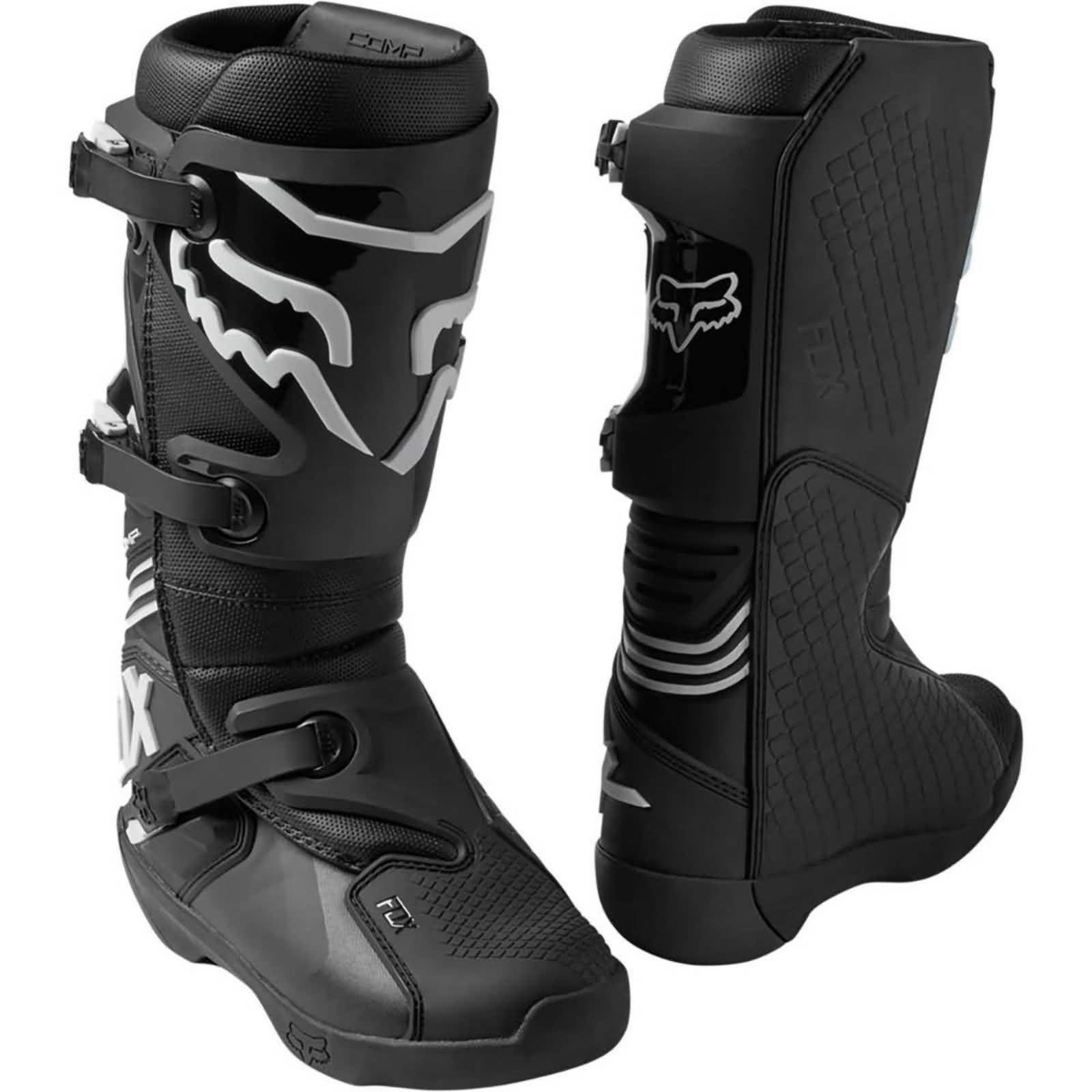 Fox Racing Comp Men's Off-Road Boots-25839