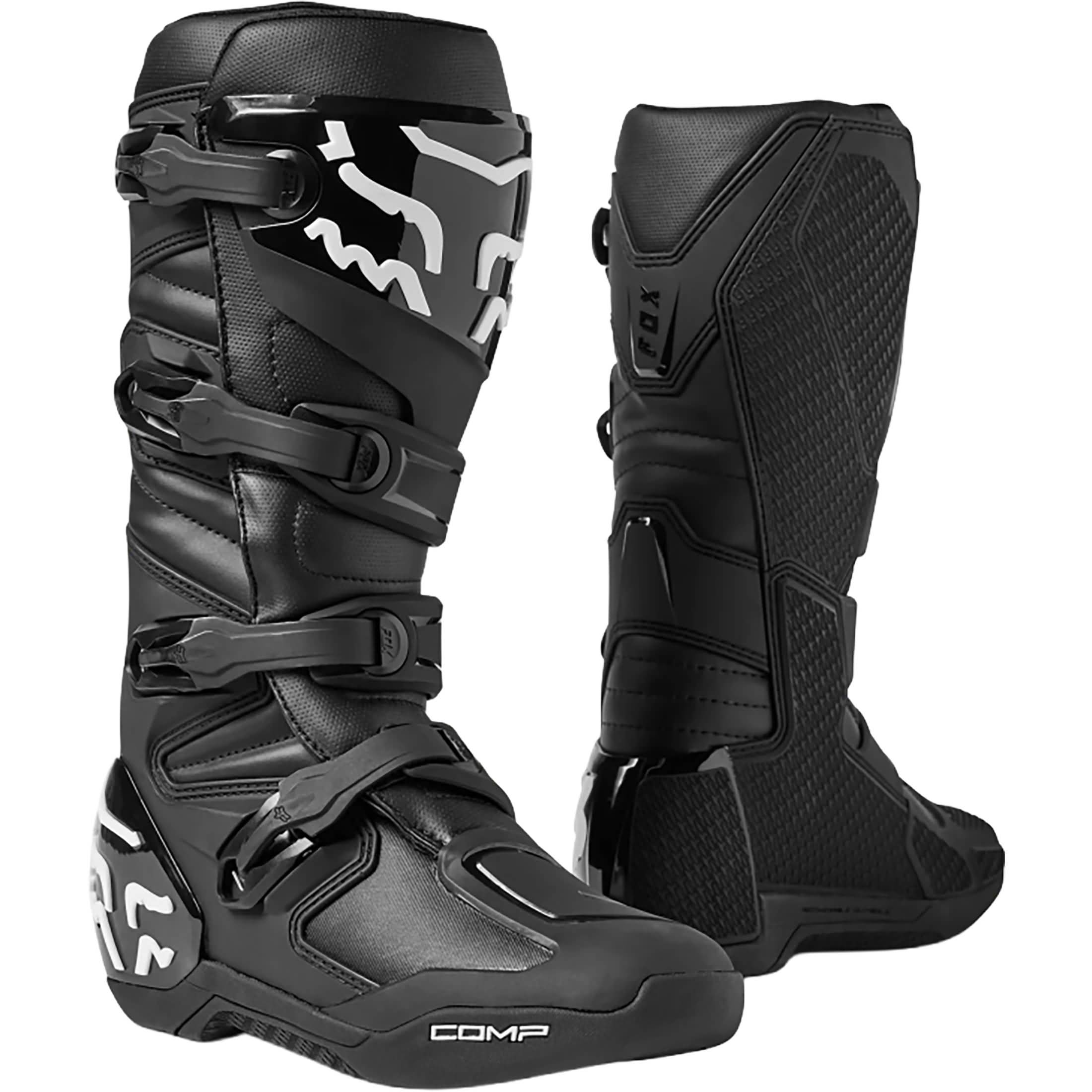 Fox Racing Comp Men's Off-Road Boots-28373