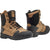 Dark Khaki Brown