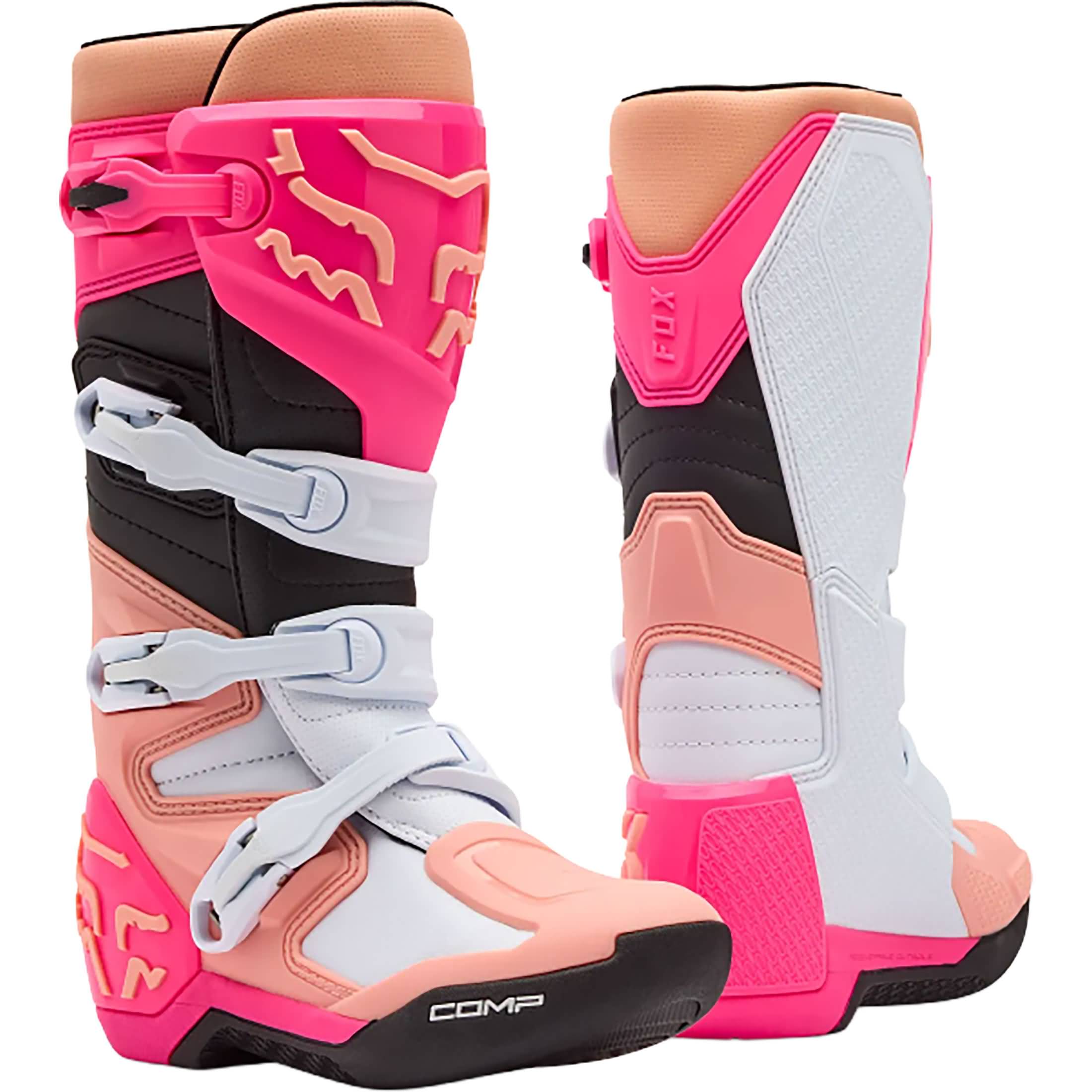 Fox Racing Comp 2026 Women's Off-Road Boots-36940