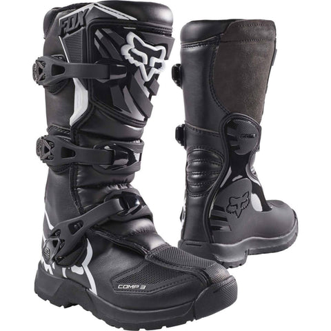 Fox Racing Comp 3 Youth Off-Road Boots