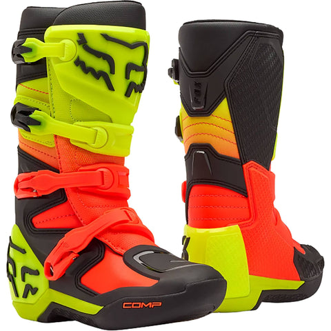 Fox Racing Comp Youth Off-Road Boots