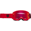 Fluorescent Red