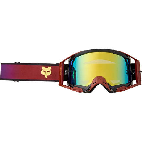 Fox Racing Airspace Drip Mirrored Men's Off-Road Goggles