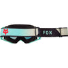 Fox Racing Airspace Drip Mirrored Men's Off-Road Goggles