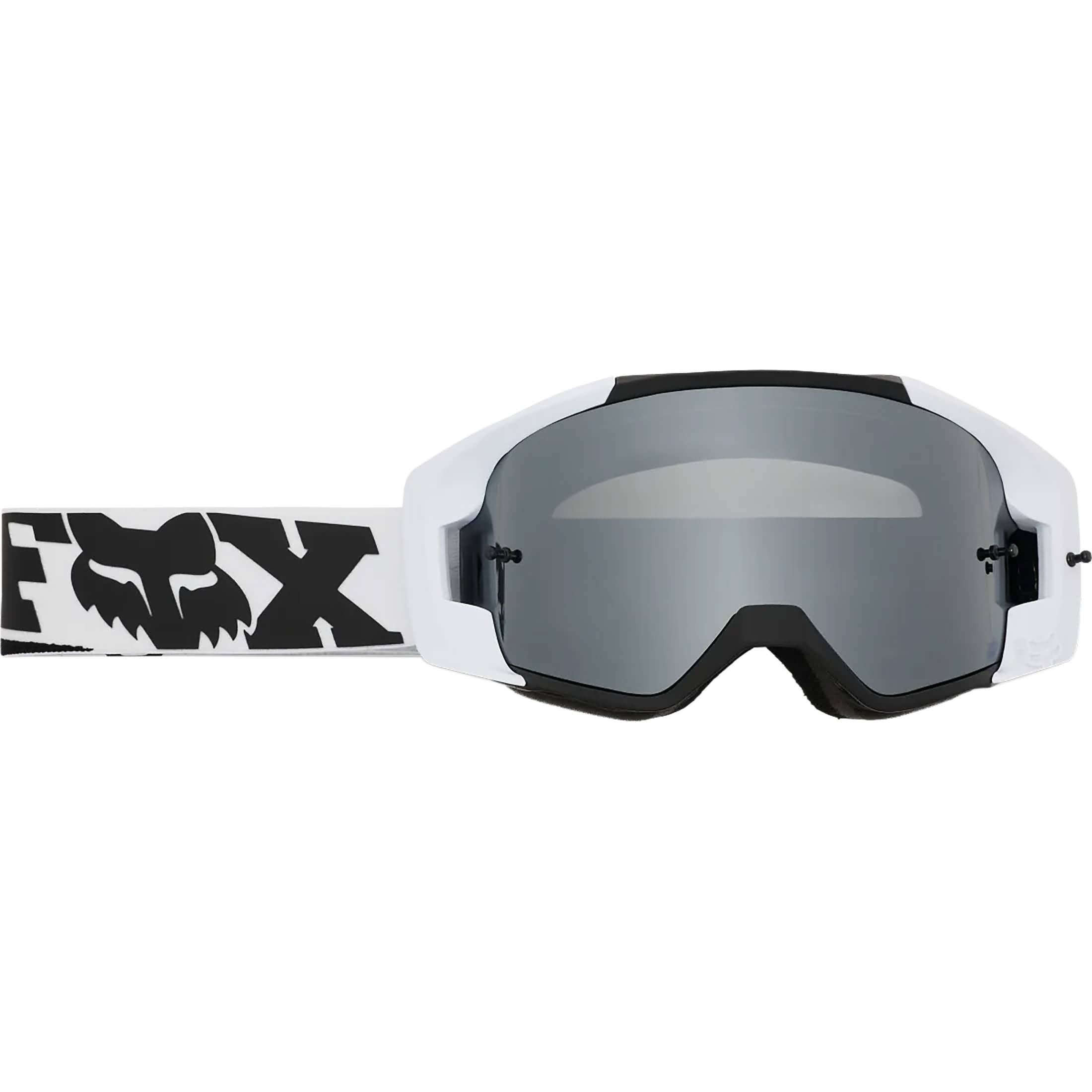 Fox Racing Vue Core Vivid Men's Off-Road Goggles - Black