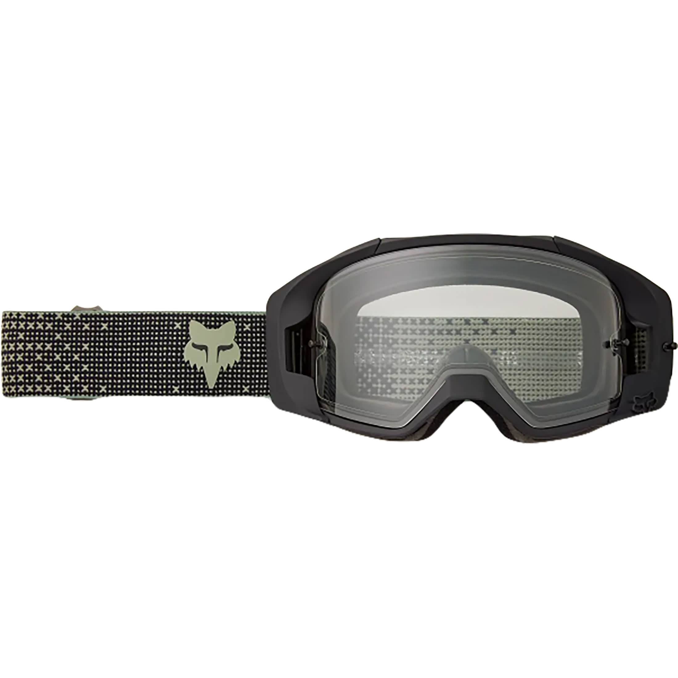 Fox Racing Vue Enduro Men's Off-Road Goggles-32976