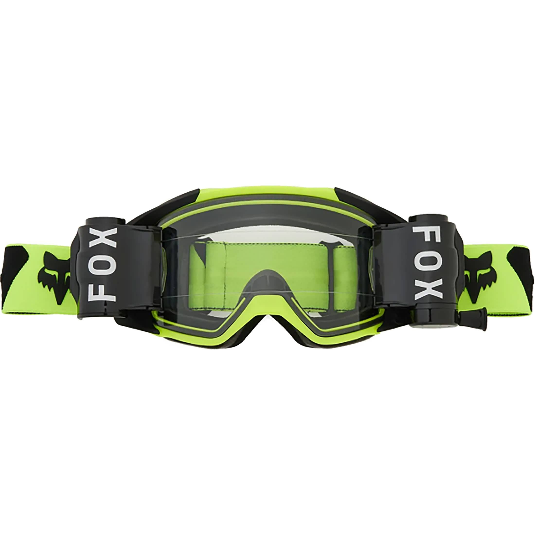 Fox Racing Vue Roll Off Men's Off-Road Goggles-31354