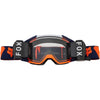Navy / Orange