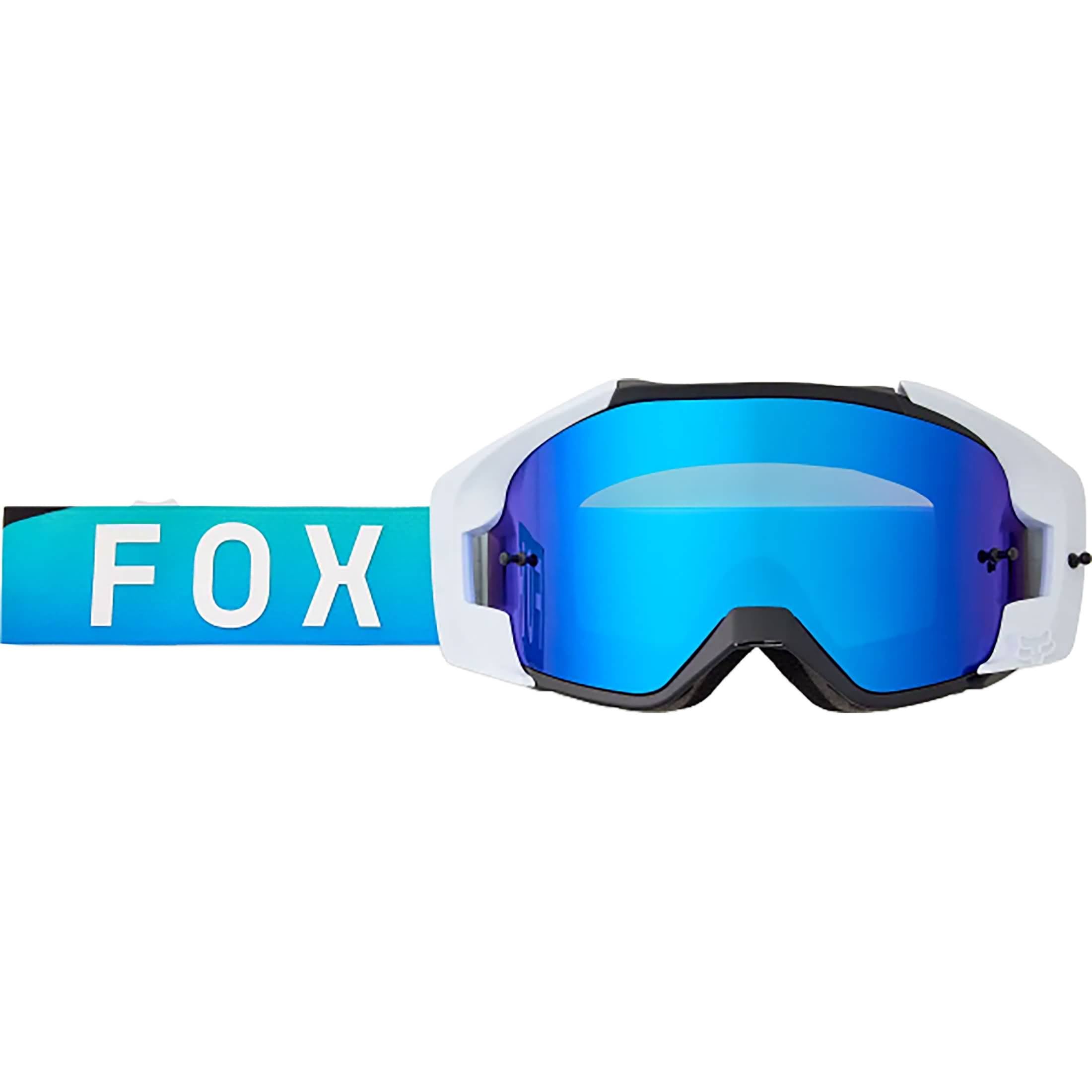 Fox Racing Vue Spire Mirrored Men's Off-Road Goggles-36416
