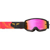 Fox Racing Main Kairos Mirrored Youth Off-Road Goggles