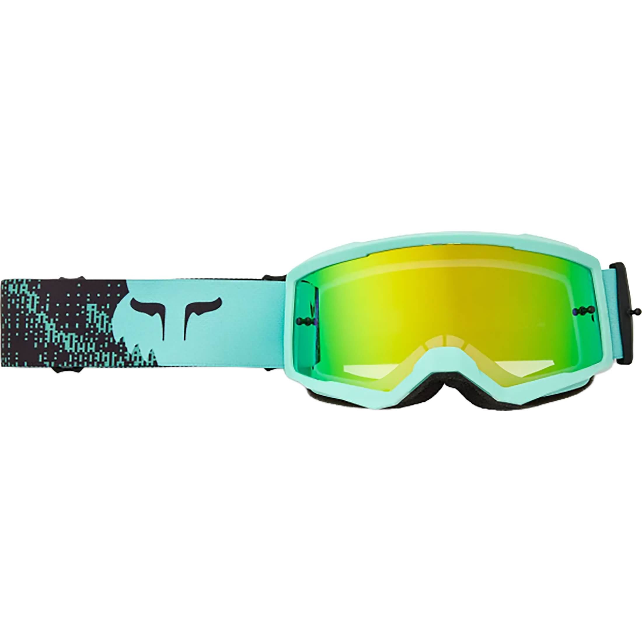 fox main youth goggles Fox Racing Youth Main Kairos Goggles