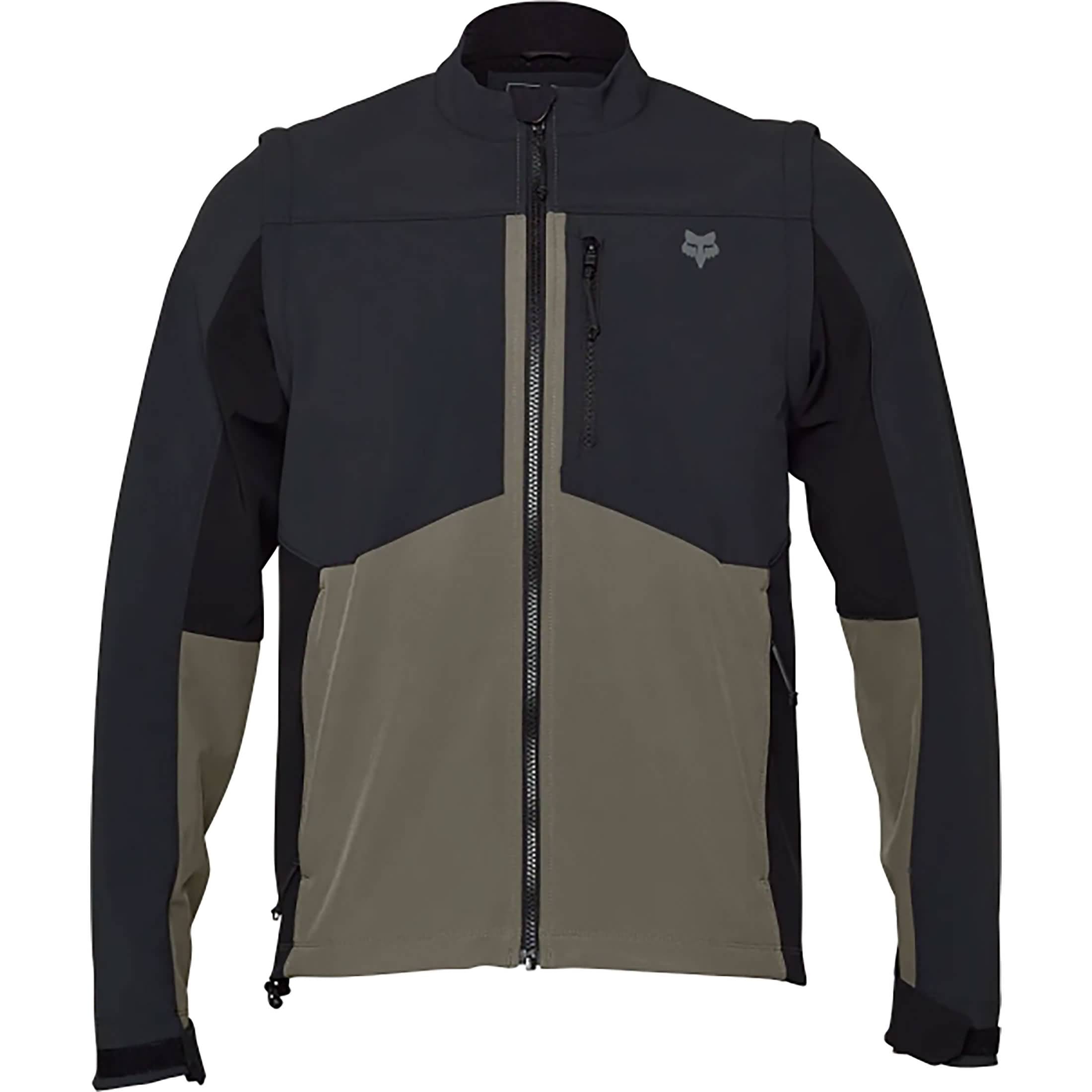 Fox Racing Ranger Softshell Men's Off-Road Jackets-33735