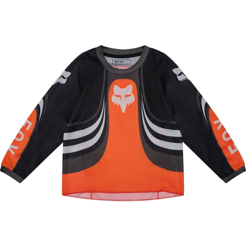 Fox Racing 180 Draft LS Kids Off-Road Jerseys