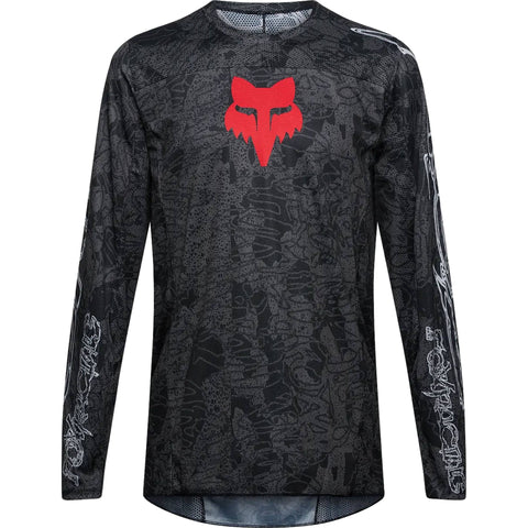 Fox Racing 180 Abyss LS Men's Off-Road Jerseys
