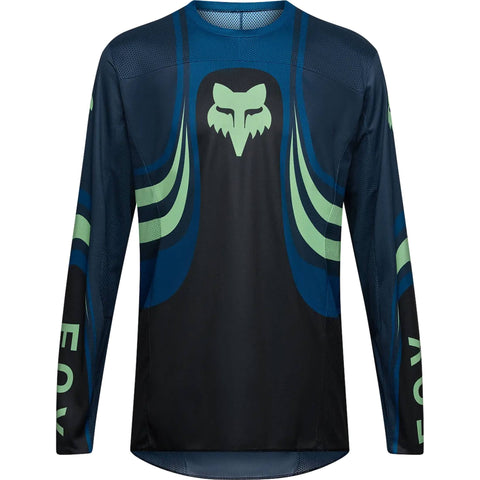Fox Racing 180 Draft LS Men's Off-Road Jerseys