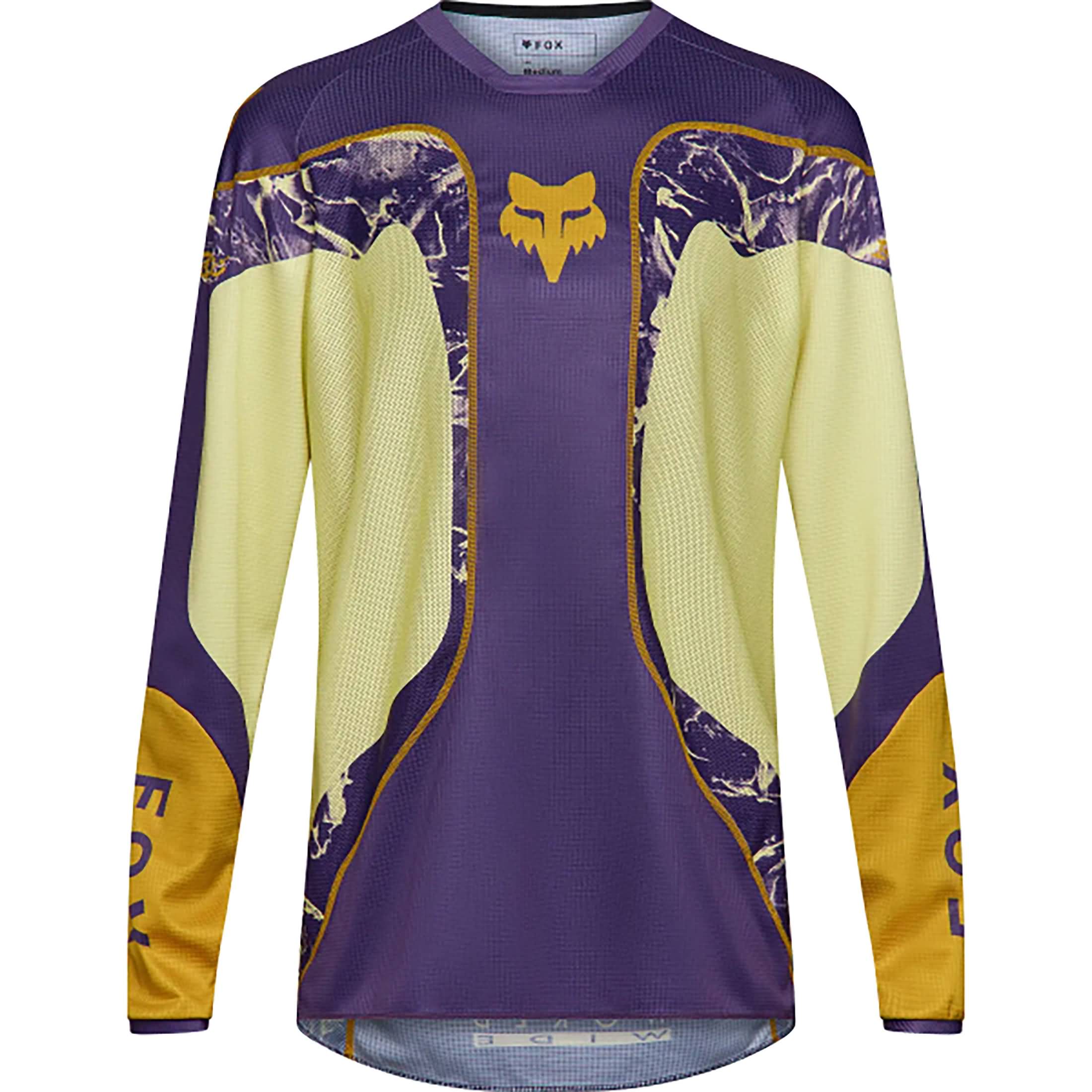 Fox Racing 180 Image Print LS Men's Off-Road Jerseys-38695