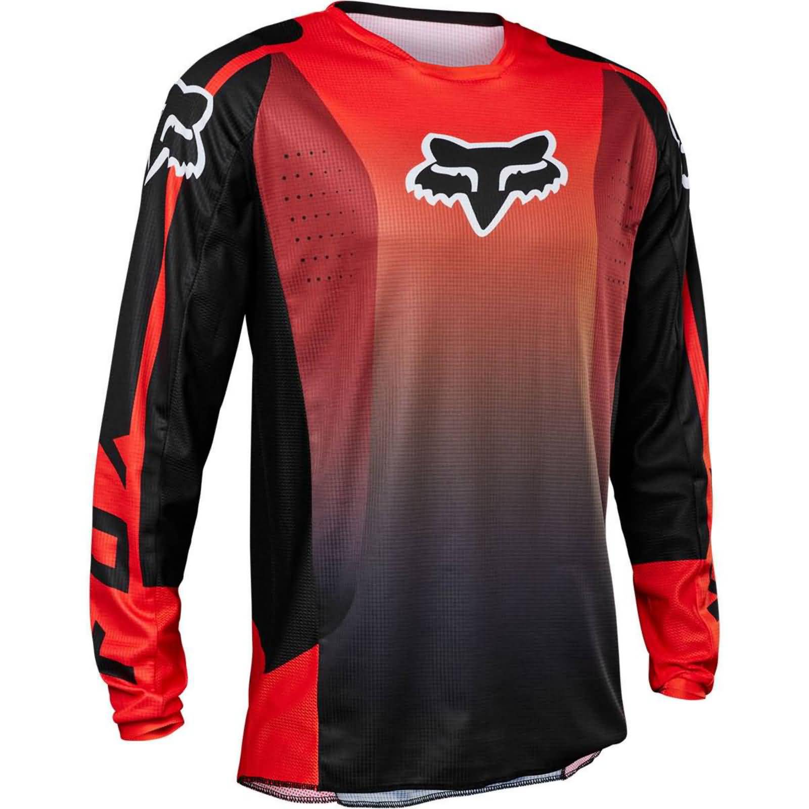 Fox Racing 180 Leed LS Men's Off-Road Jerseys-29610