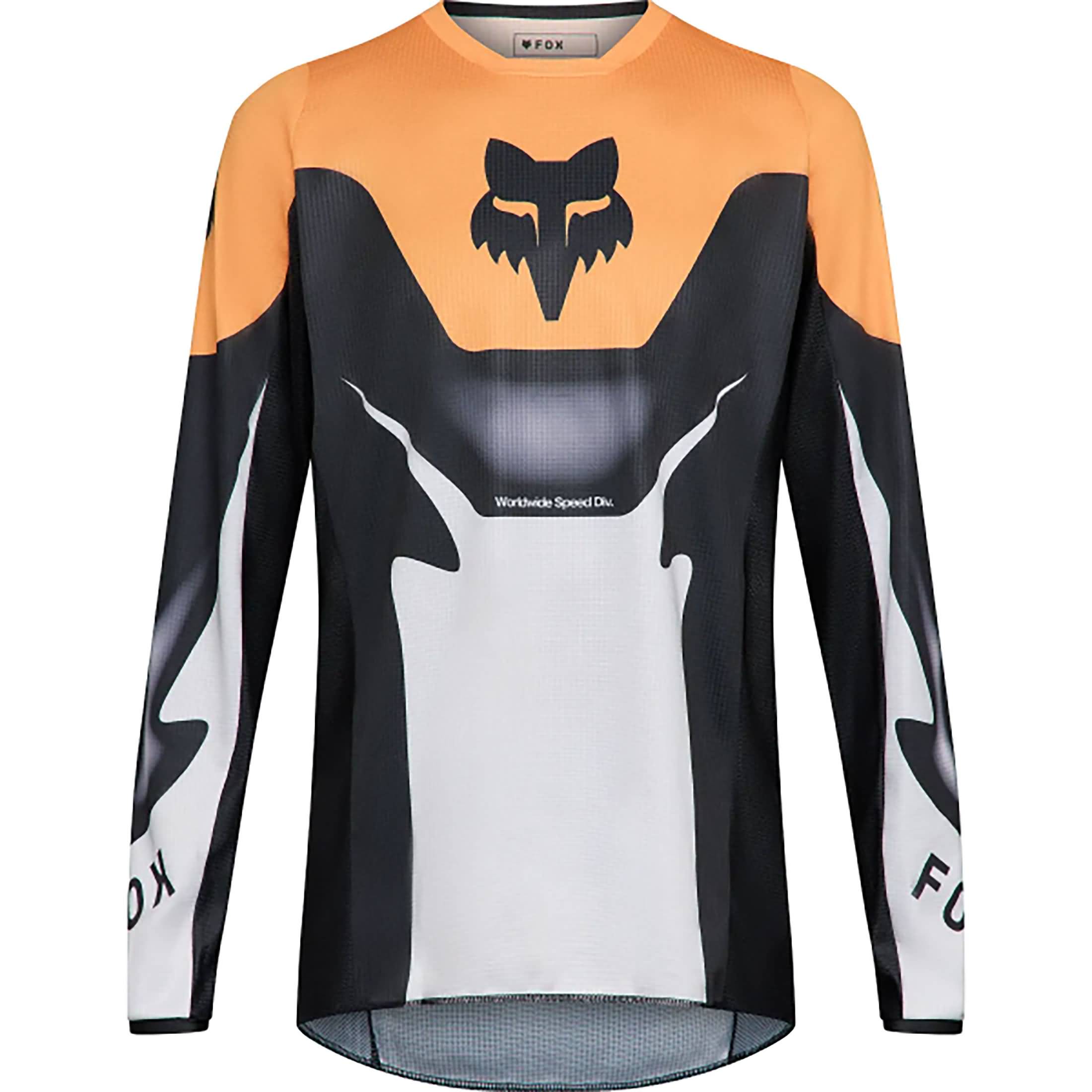 Fox Racing 180 Noble LS Men's Off-Road Jerseys-38684