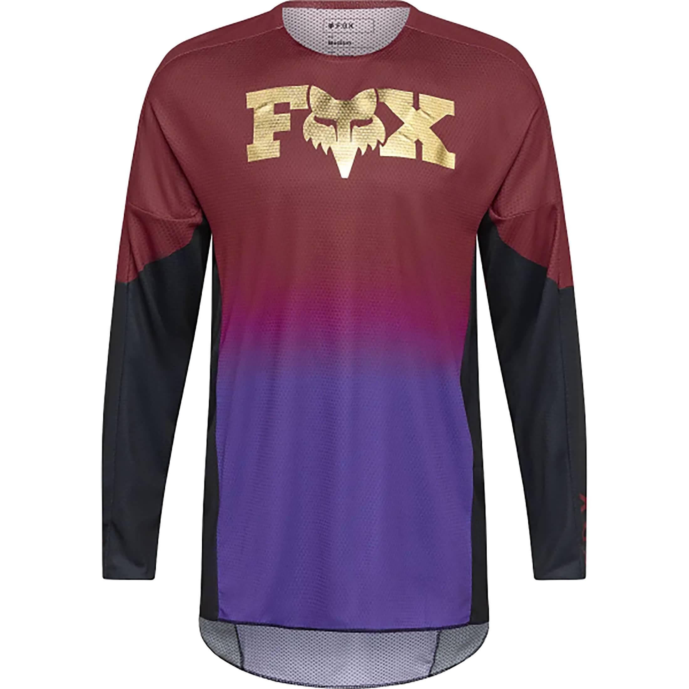 Fox Racing 360 Drip LS Men's Off-Road Jerseys-36334