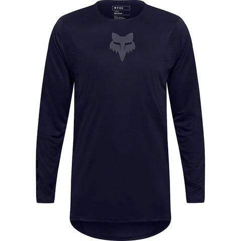 Fox Racing Flexair Blackout LS Men's Off-Road Jerseys