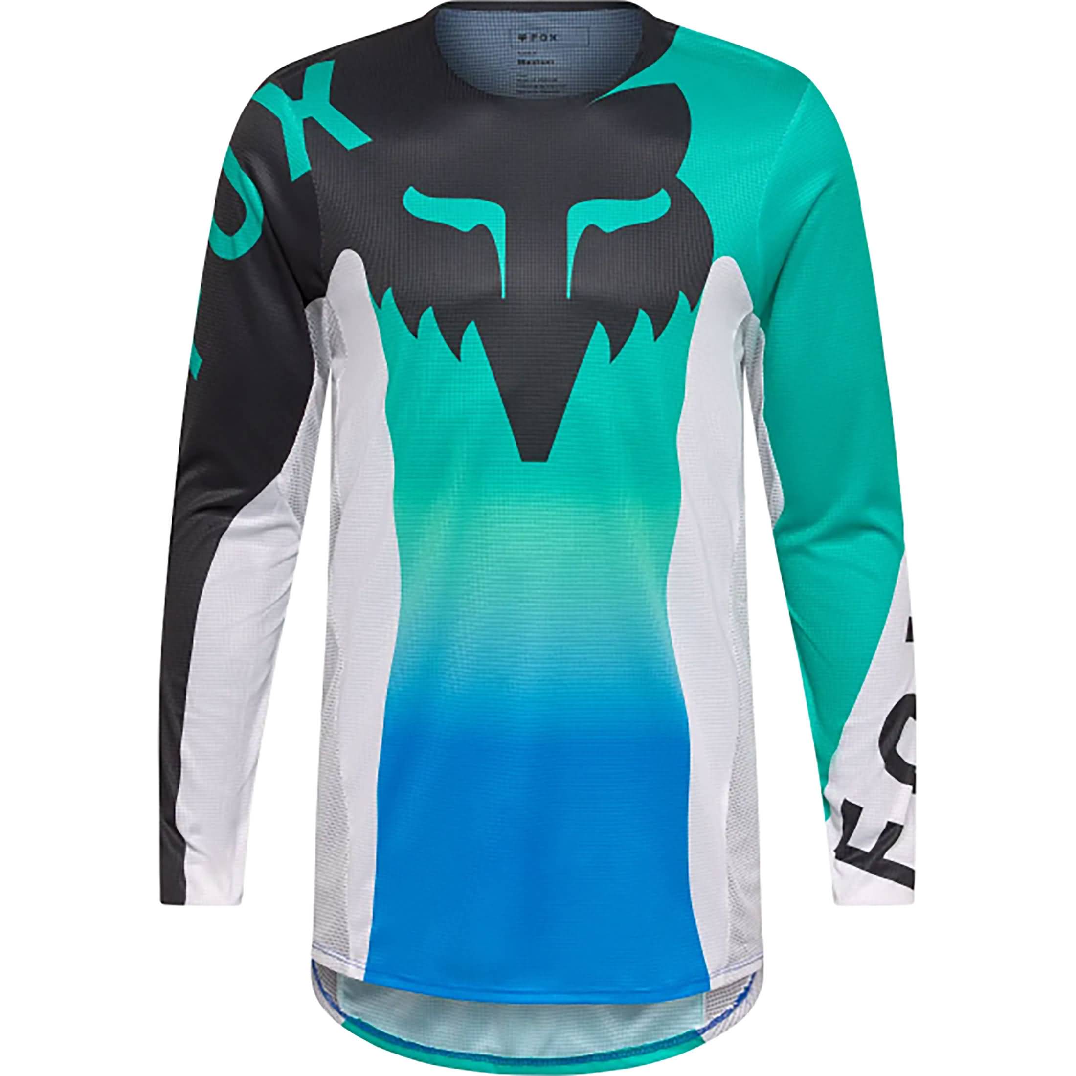 Fox Racing Flexair Spire LS Men's Off-Road Jerseys-36317