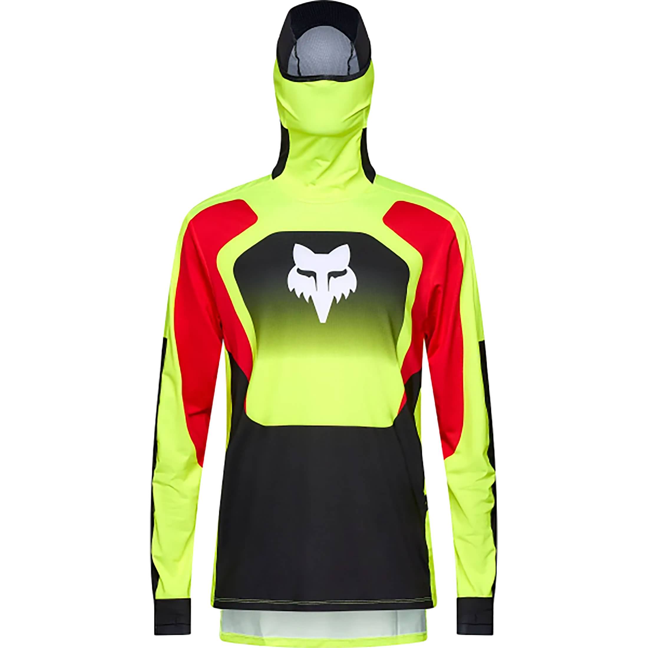 Fox Racing Ranger Drive LS Men's Off-Road Jerseys-33538