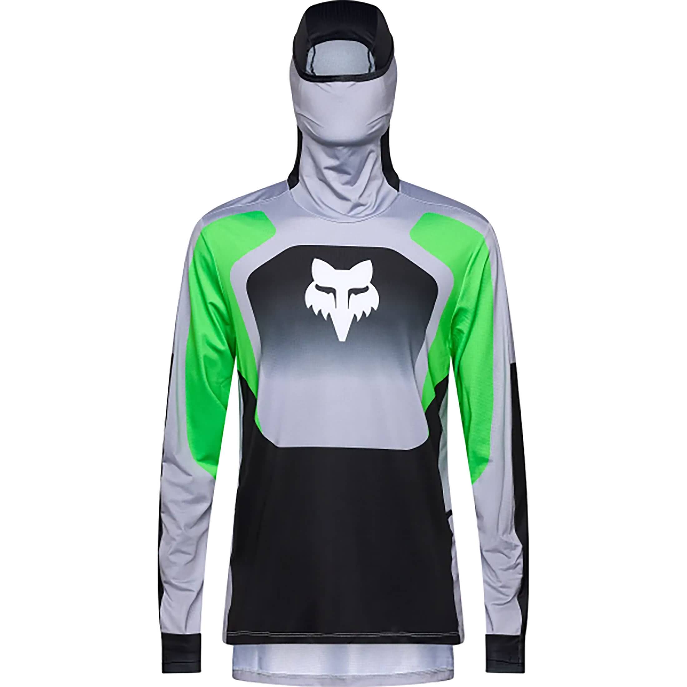 Fox Racing Ranger Drive LS Men's Off-Road Jerseys-33538