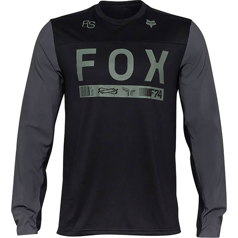 Fox Racing Ranger LS Men's Off-Road Jerseys