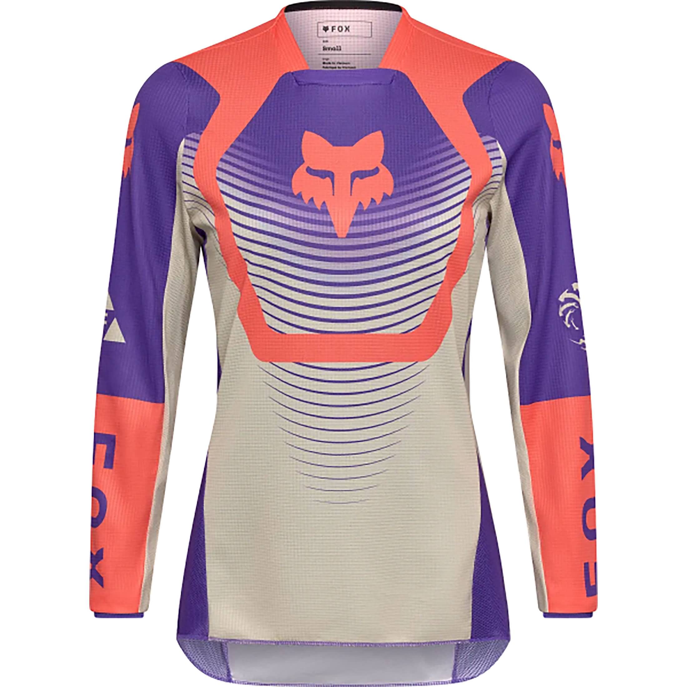 Fox Racing 180 Collect LS Women's Off-Road Jerseys-36325