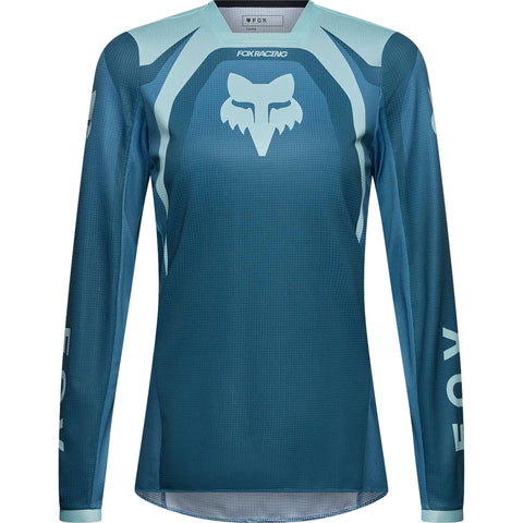 Fox Racing 180 Frame LS Women's Off-Road Jerseys