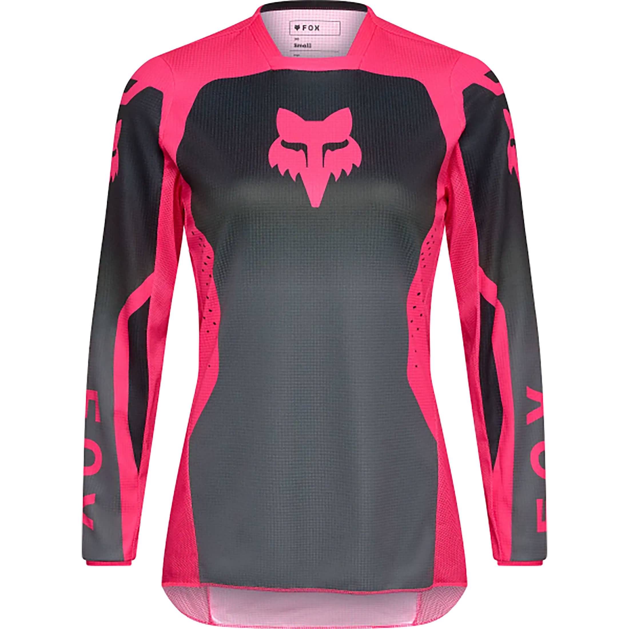 Fox Racing 180 Shield LS Women's Off-Road Jerseys-36324