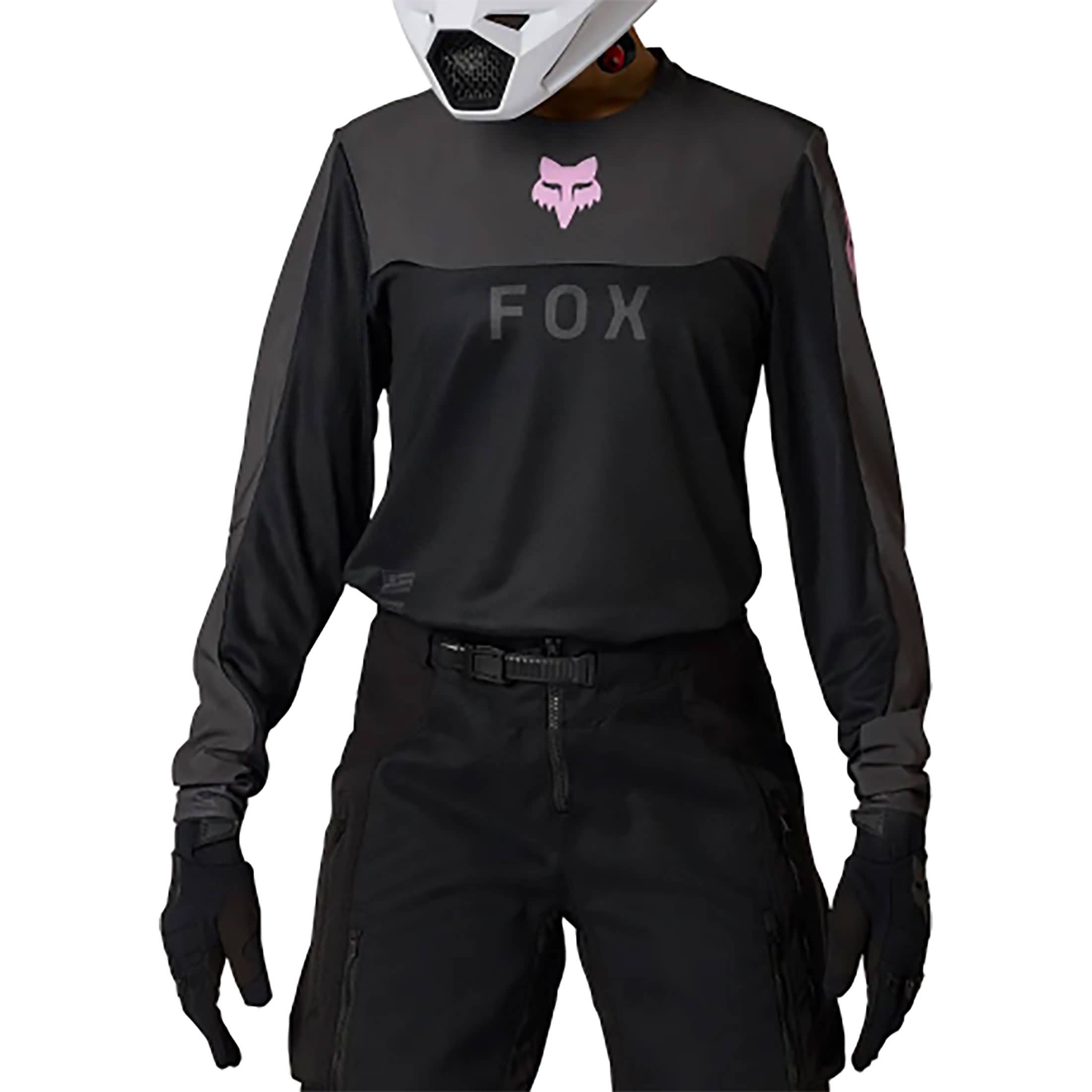 Fox Racing Ranger 2026 LS Women's Off-Road Jerseys-38680