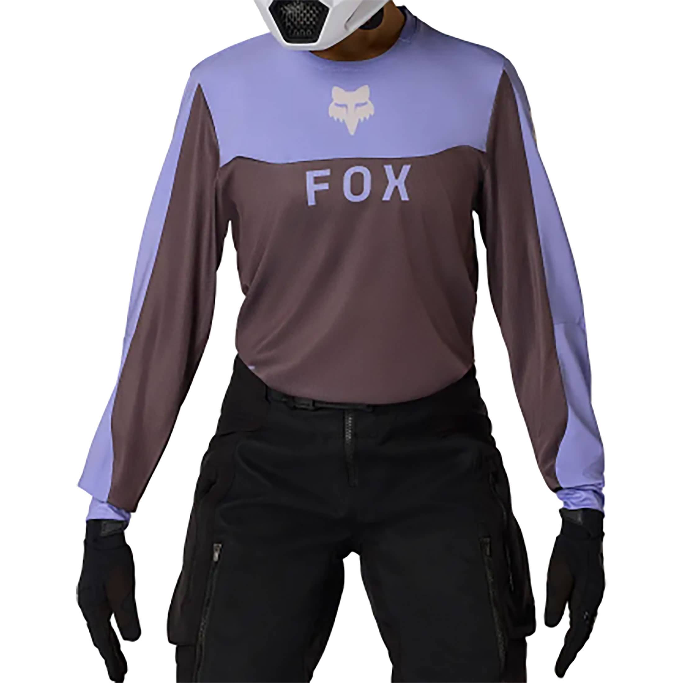 Fox Racing Ranger 2026 LS Women's Off-Road Jerseys-38680