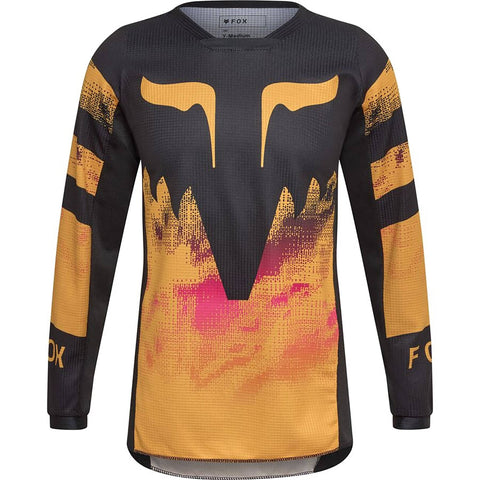 Fox Racing 180 Kairos LS Youth Off-Road Jerseys (Brand New)