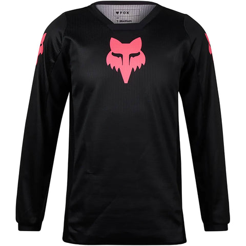 Fox Racing 180 Blackout LS Youth Girls Off-Road Jerseys