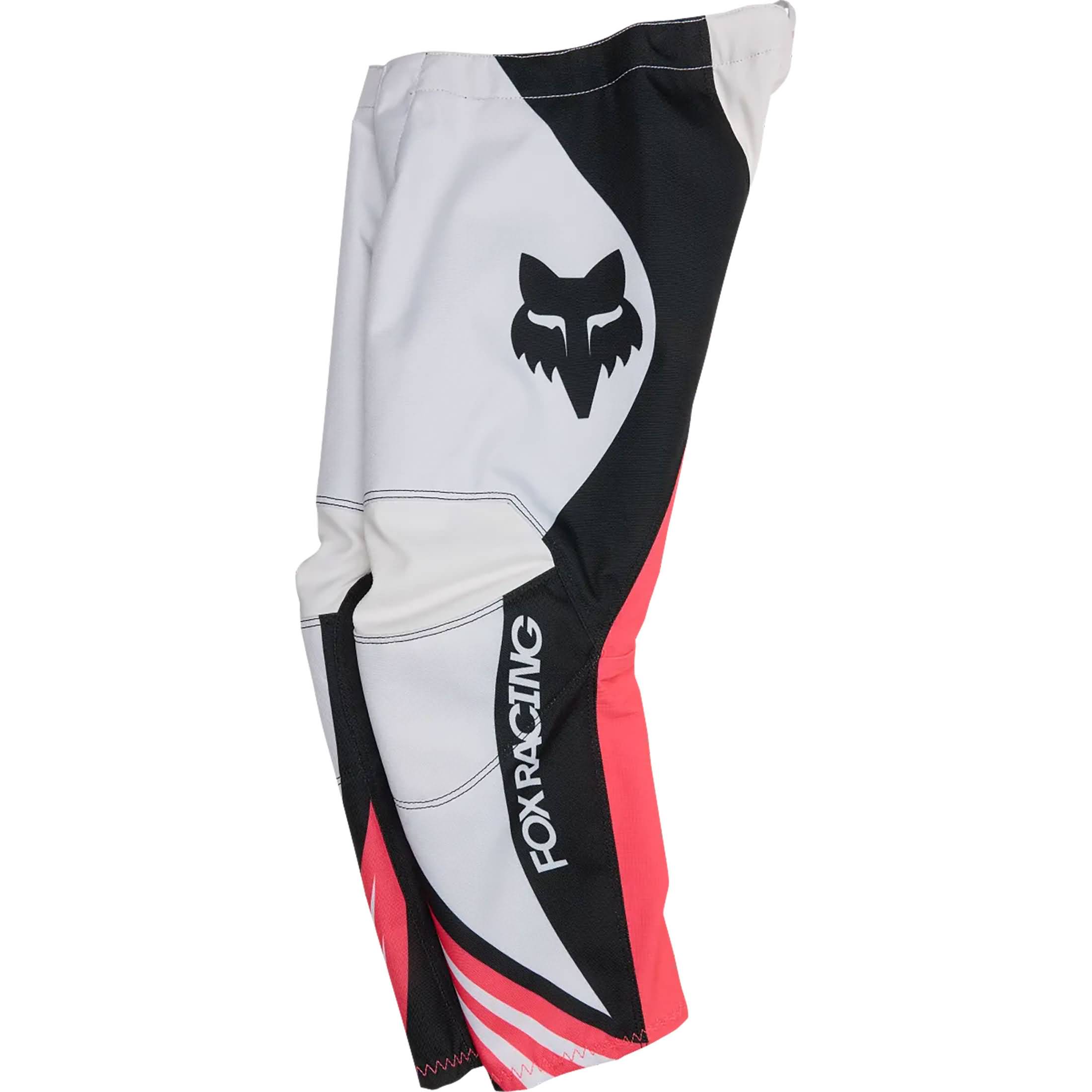 Fox Racing 180 Draft Kids Off-Road Pants - White