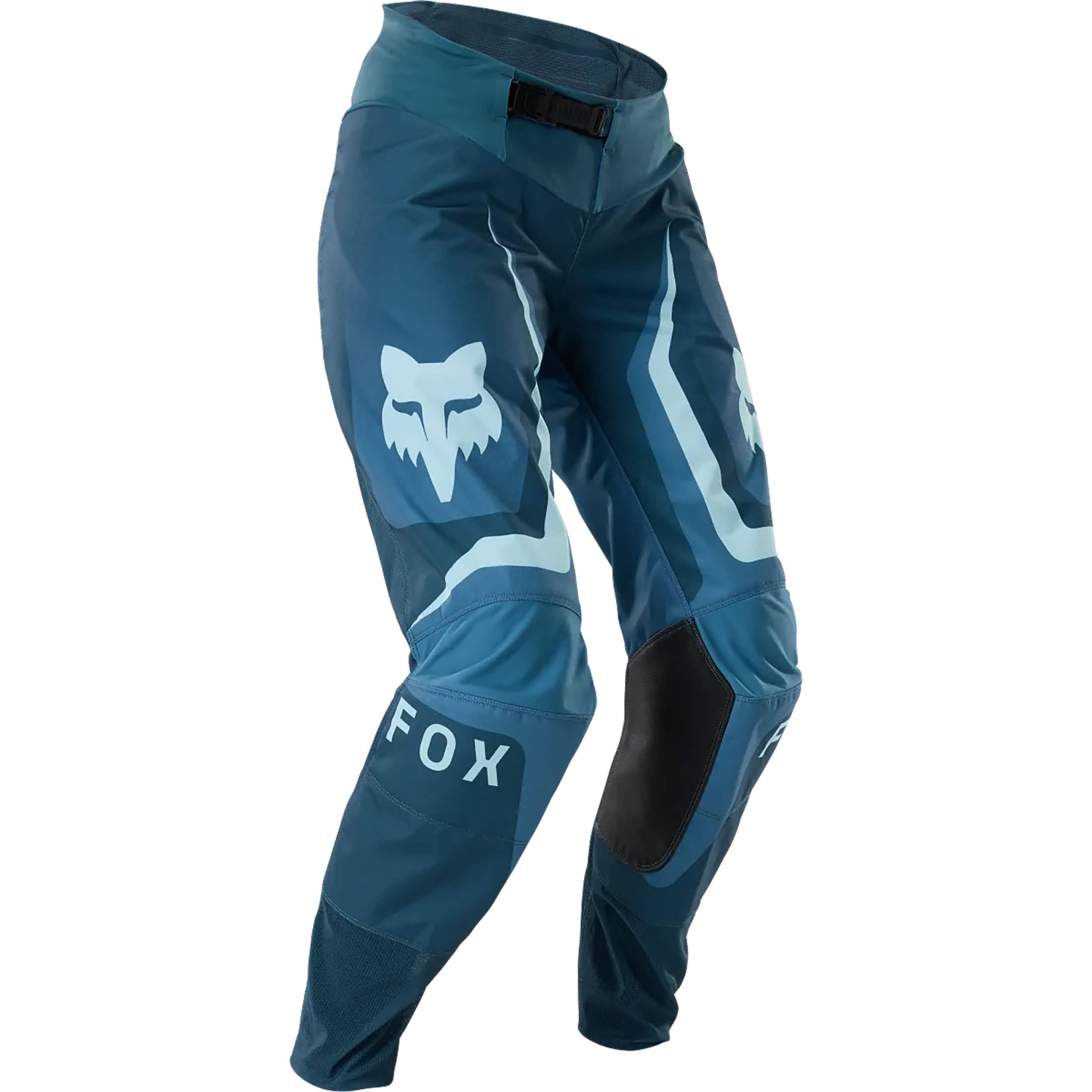Fox Racing 180 Frame Women's Off-Road Pants - Deep Blue