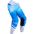 White / Blue