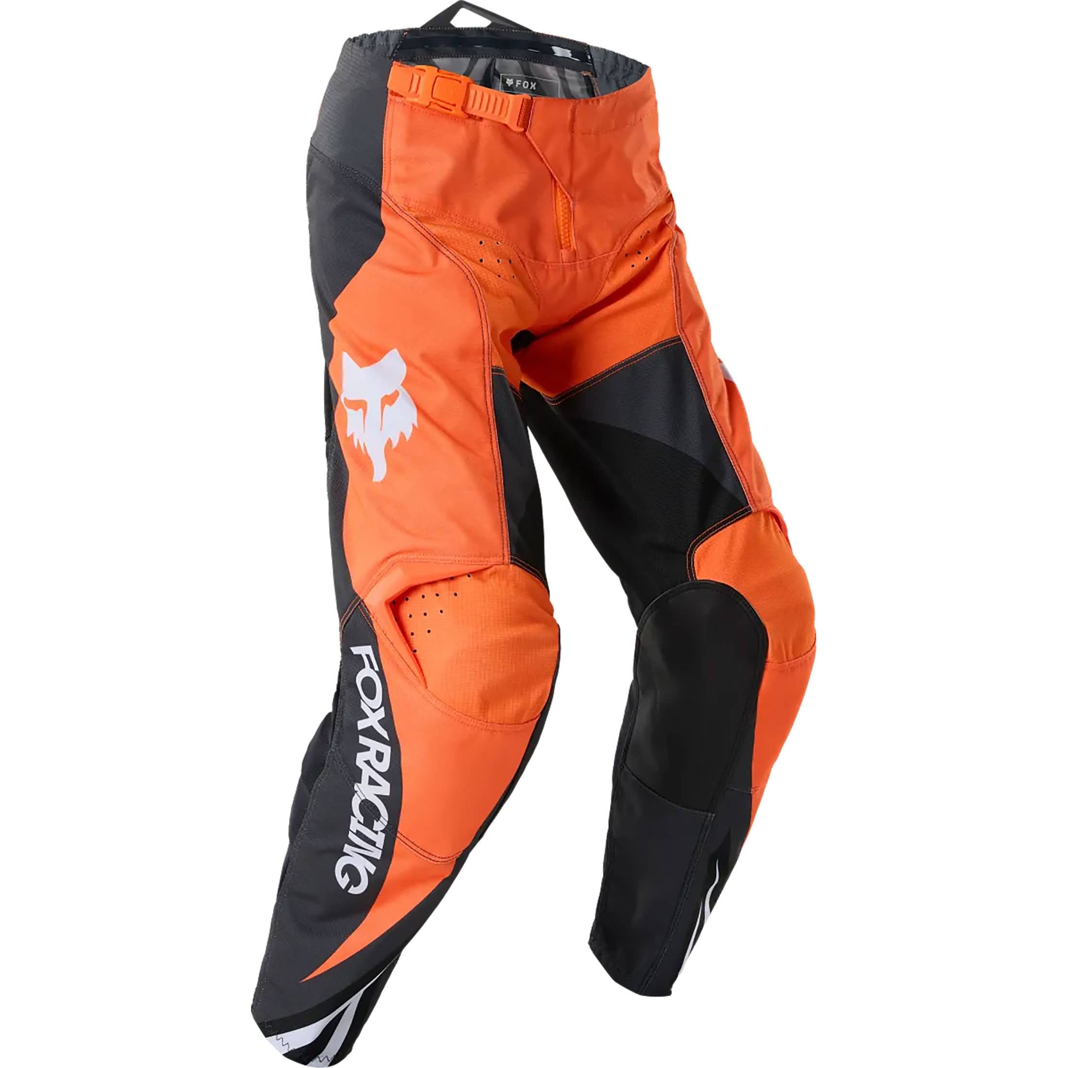 Fox Racing 180 Draft Youth Off-Road Pants - Sunburst Orange