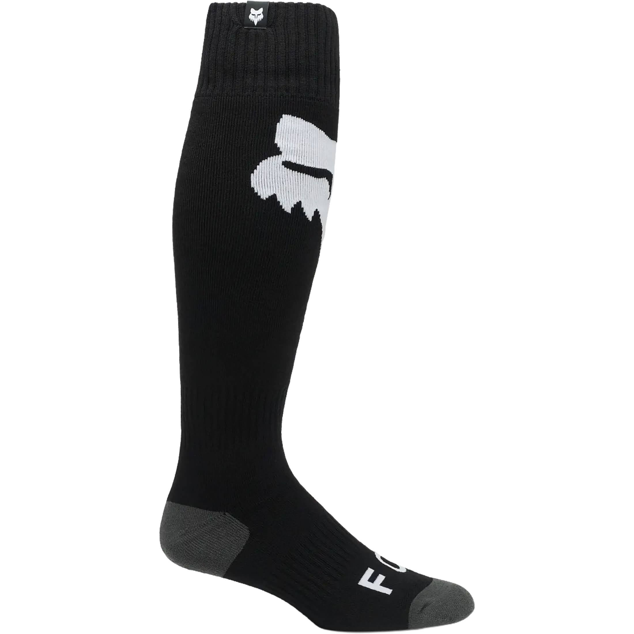 Fox Racing 180 Elevated Core Men's Off-Road Socks - Black