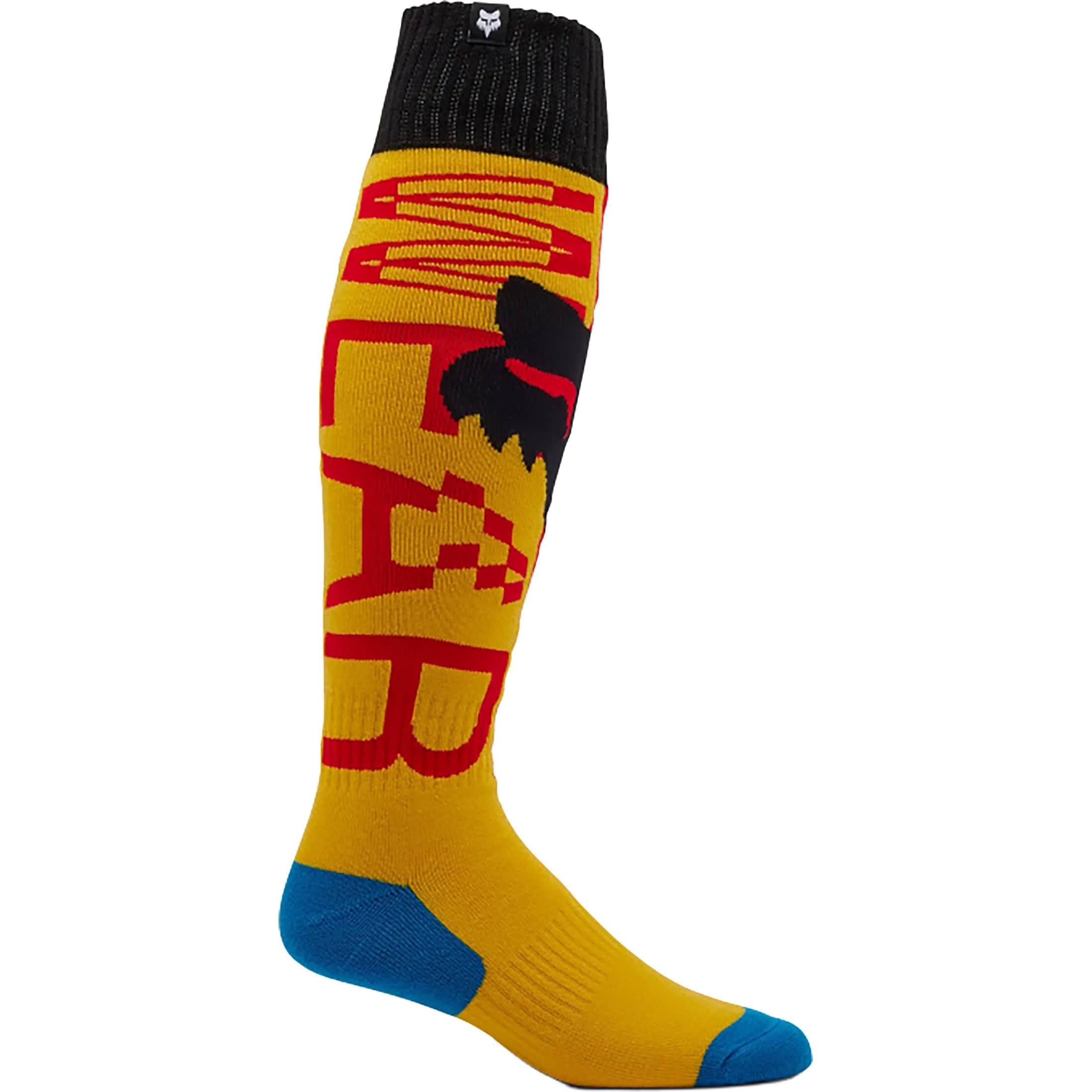 Fox Racing 180 Seventy4 Men's Off-Road Socks-33031