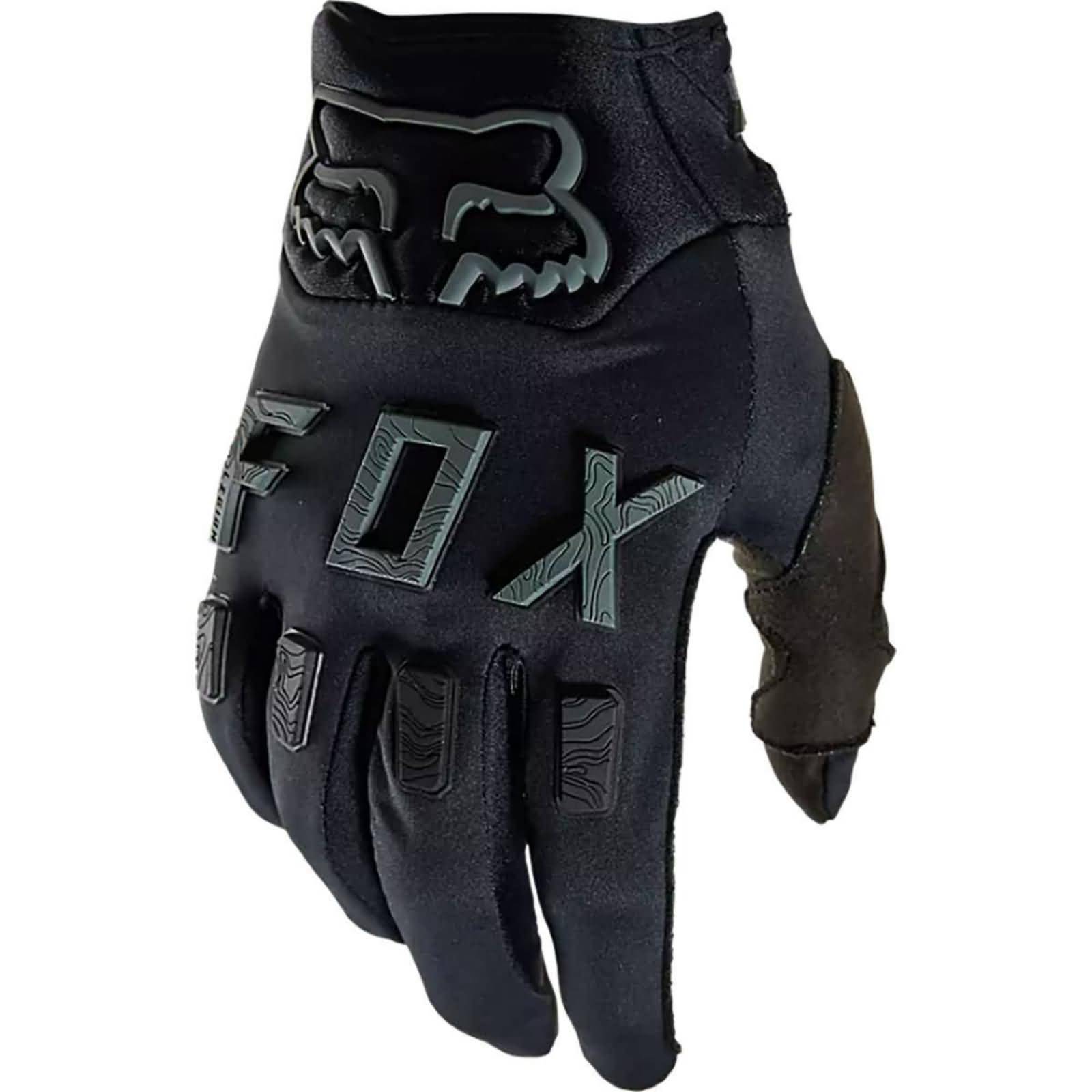 Fox Racing Defend Wind Off Road Gloves Black XL