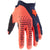 Navy / Orange