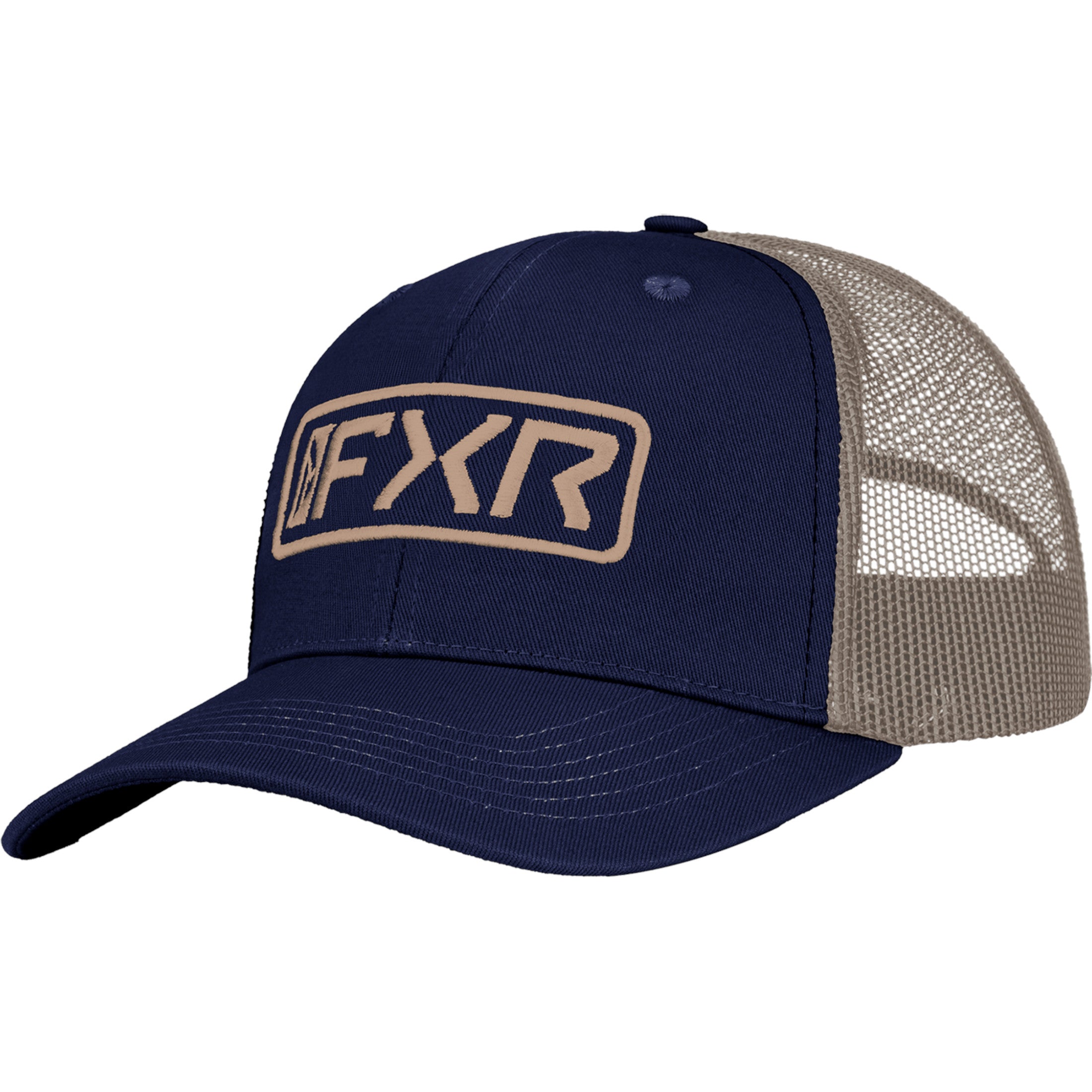 FXR Mitered Men's Trucker Adjustable Hats-3210