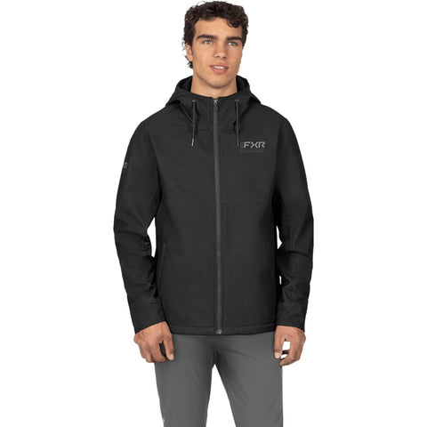 FXR Hydrogen Softshell Men's Jackets